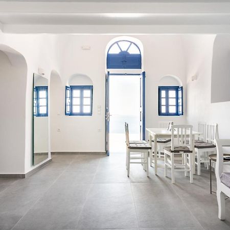 Oia Cave Loft Appartement Buitenkant foto