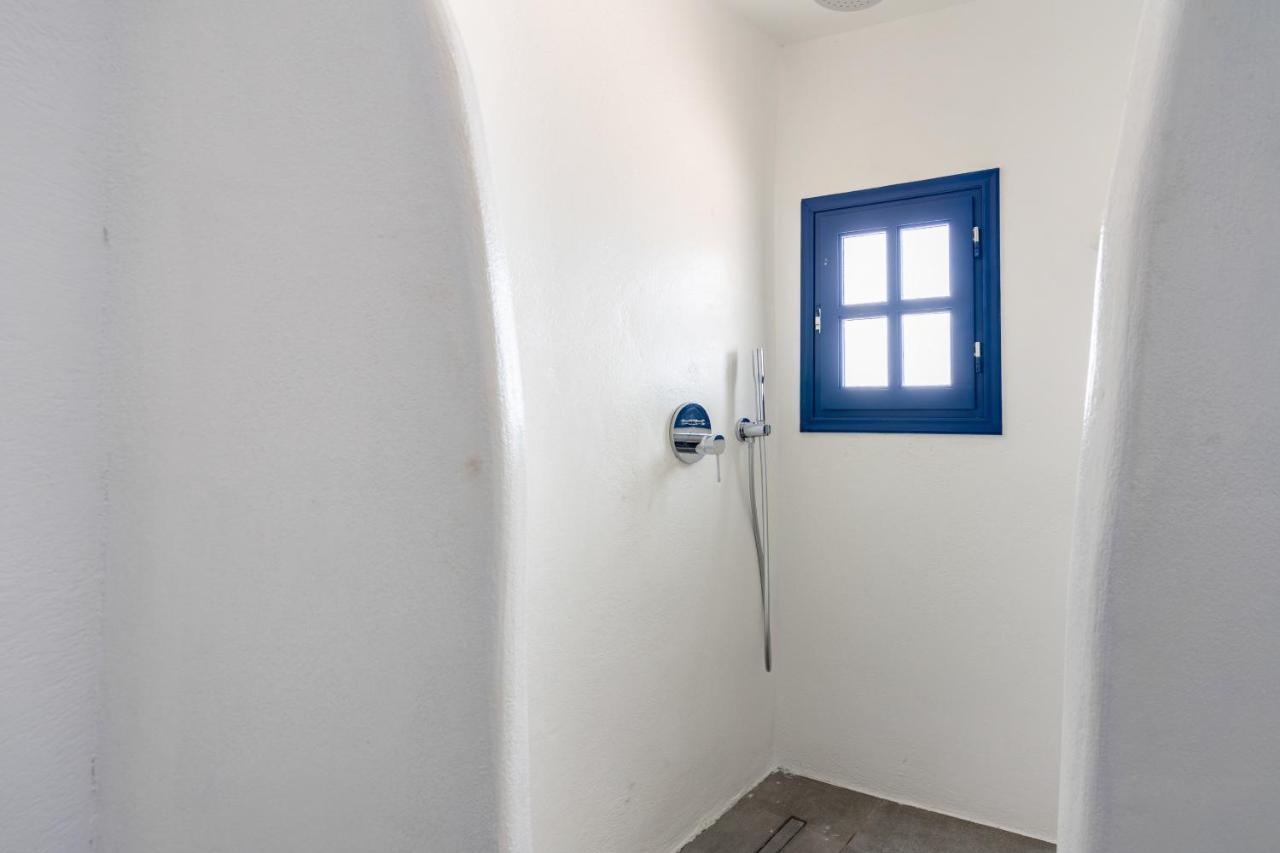 Oia Cave Loft Appartement Buitenkant foto