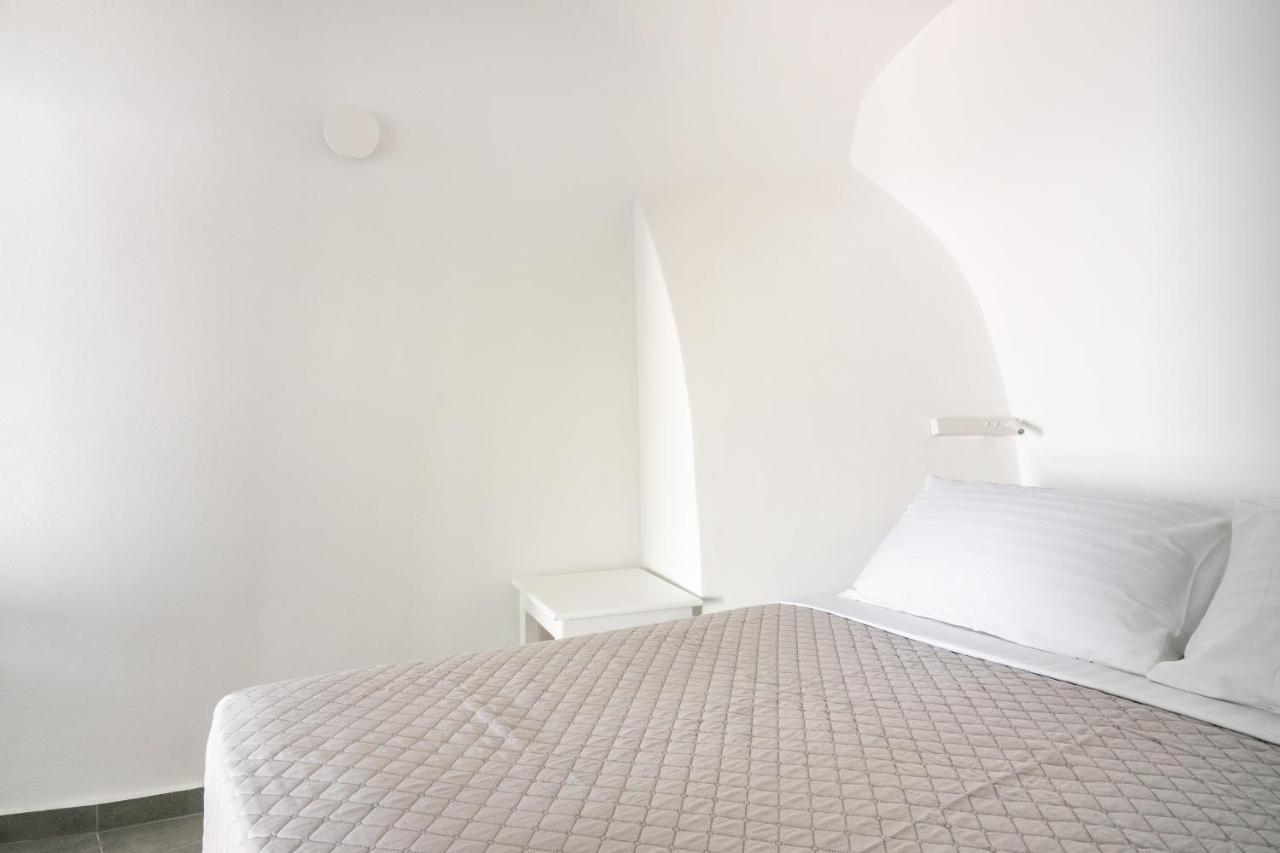 Oia Cave Loft Appartement Buitenkant foto