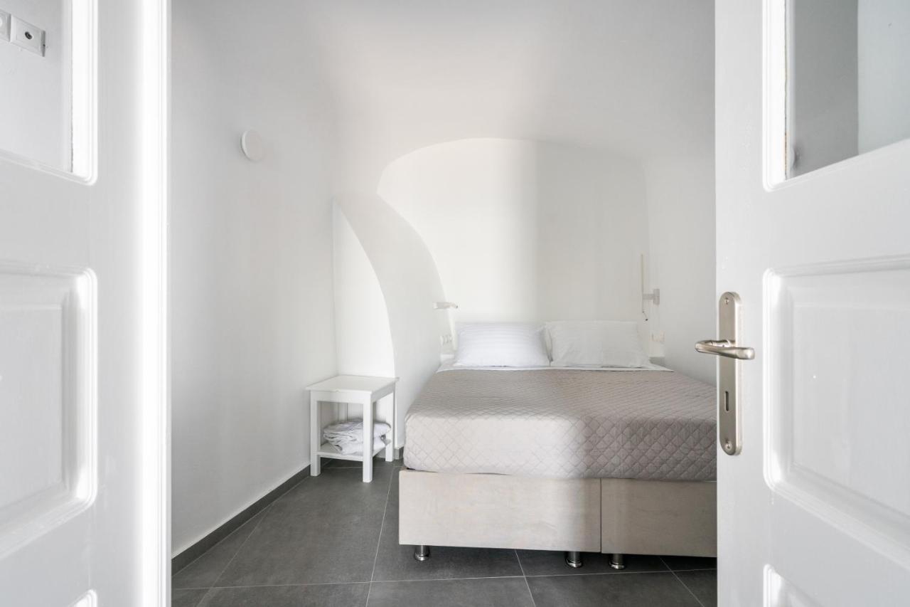 Oia Cave Loft Appartement Buitenkant foto
